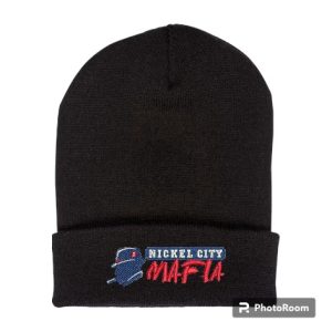 Nickel City Mafia Beanie